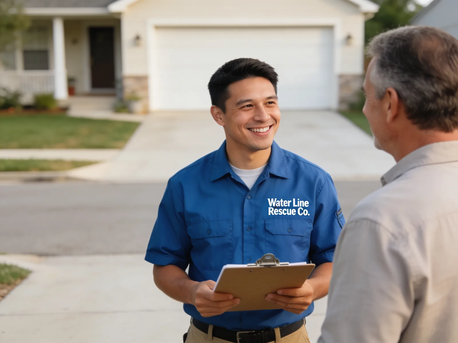 Water Line Repair Salesville, OH FAQs